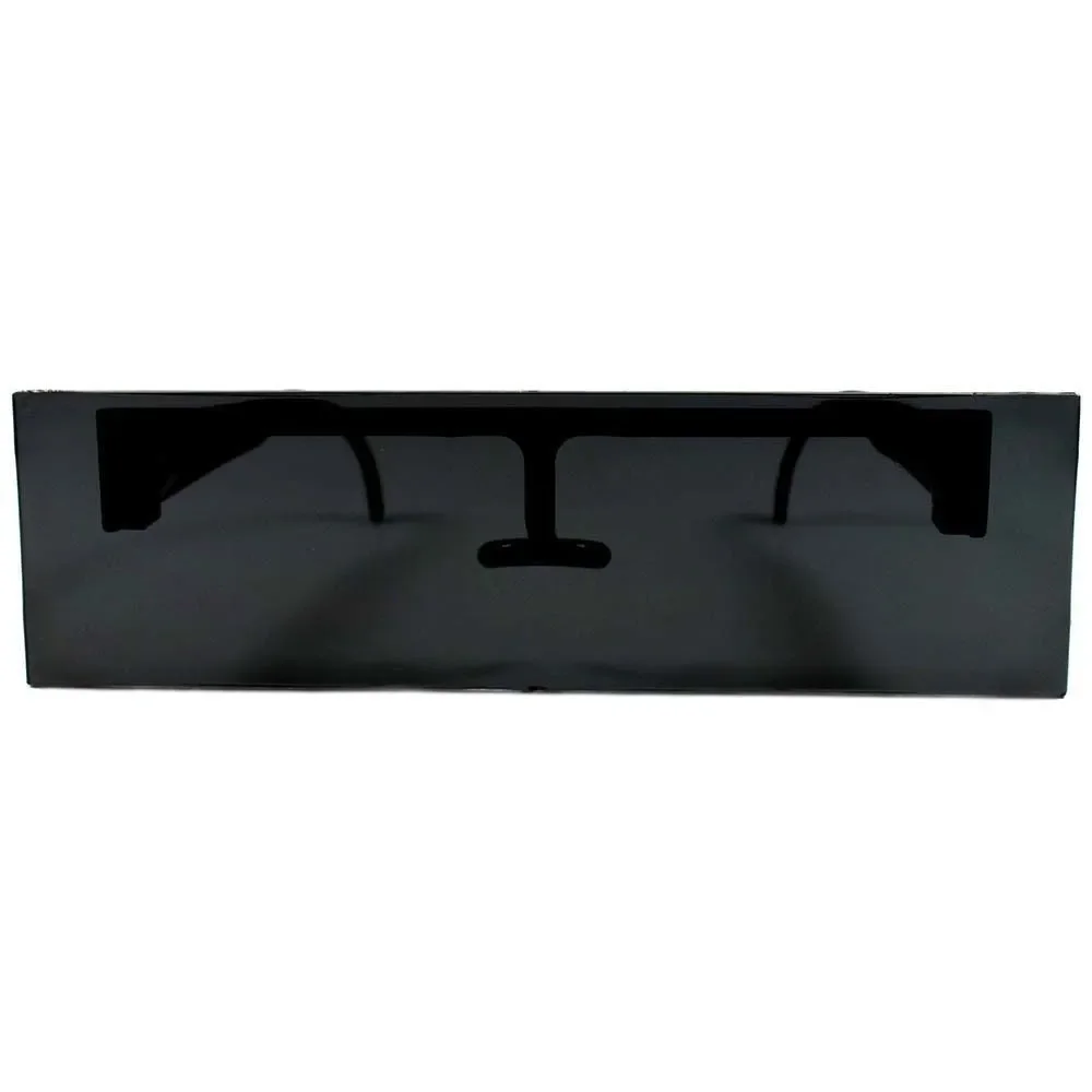 One-piece Black Bar Space Robot Party Costume Futuristic Novelty Sun Glasses